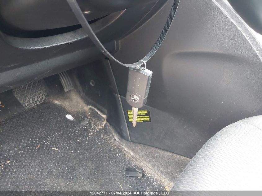 2013 Mazda 5 VIN: JM1CW2CL0D0153853 Lot: 12042771