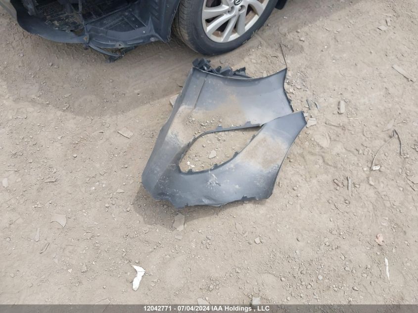 2013 Mazda 5 VIN: JM1CW2CL0D0153853 Lot: 12042771