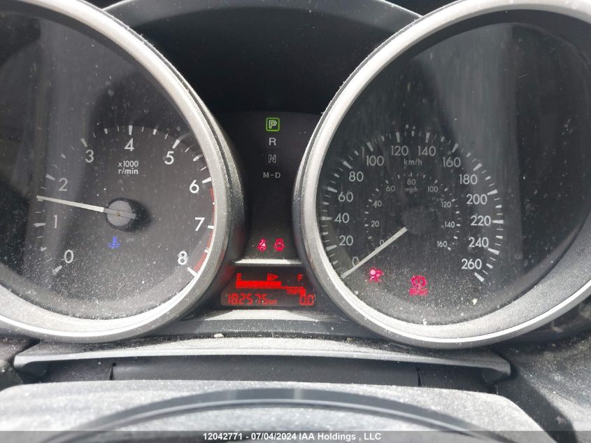 2013 Mazda 5 VIN: JM1CW2CL0D0153853 Lot: 12042771