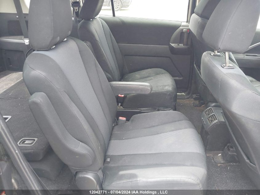 2013 Mazda 5 VIN: JM1CW2CL0D0153853 Lot: 12042771