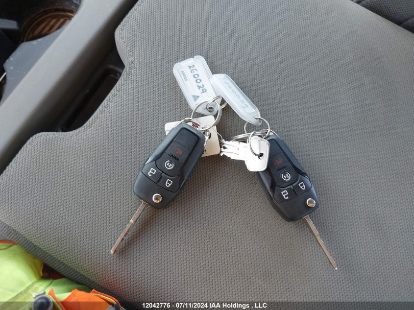 2018 Ford F150 Supercrew VIN: 1FTFW1E51JKD89546 Lot: 12042775