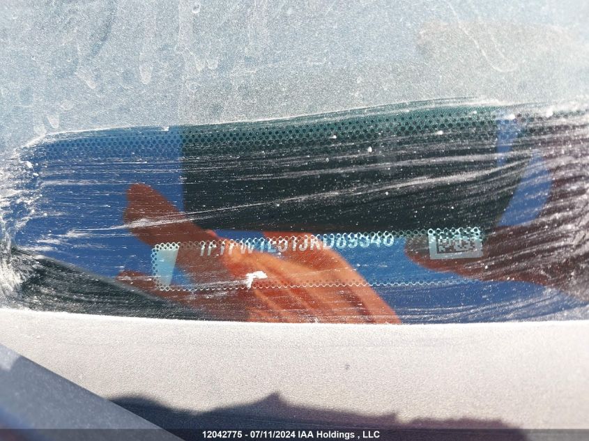 2018 Ford F150 Supercrew VIN: 1FTFW1E51JKD89546 Lot: 12042775