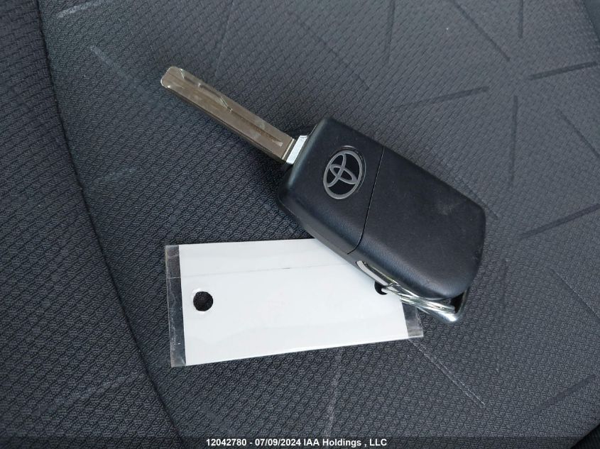 2020 Toyota Rav4 Le VIN: 2T3B1RFVXLC068711 Lot: 12042780