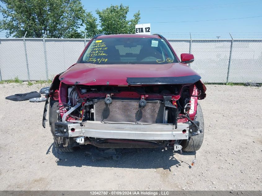 2020 Toyota Rav4 Le VIN: 2T3B1RFVXLC068711 Lot: 12042780