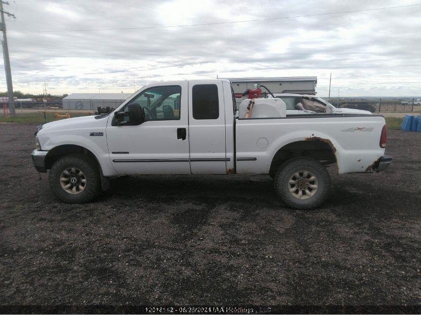 1999 Ford Super Duty F-250 VIN: 1FTNX21F0XED00991 Lot: 12042788