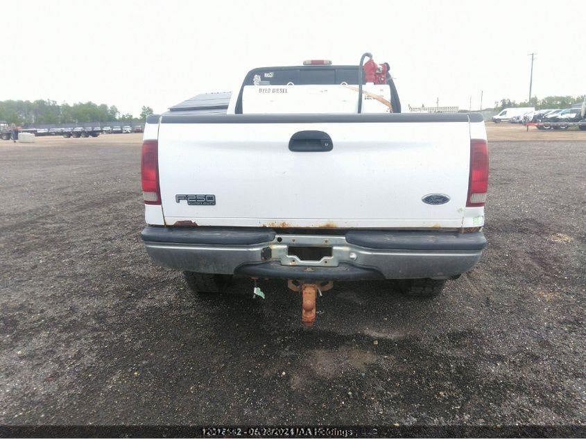 1999 Ford Super Duty F-250 VIN: 1FTNX21F0XED00991 Lot: 12042788