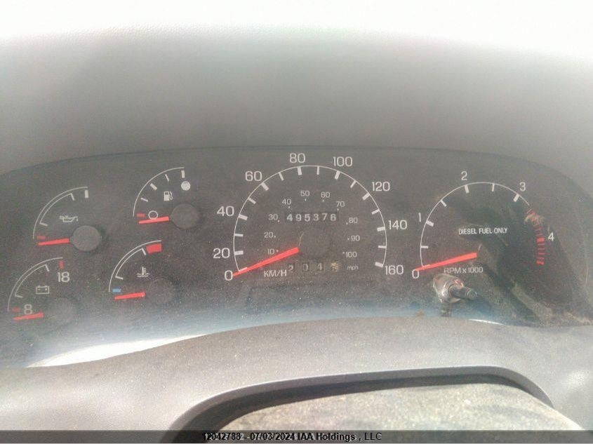 1999 Ford Super Duty F-250 VIN: 1FTNX21F0XED00991 Lot: 12042788