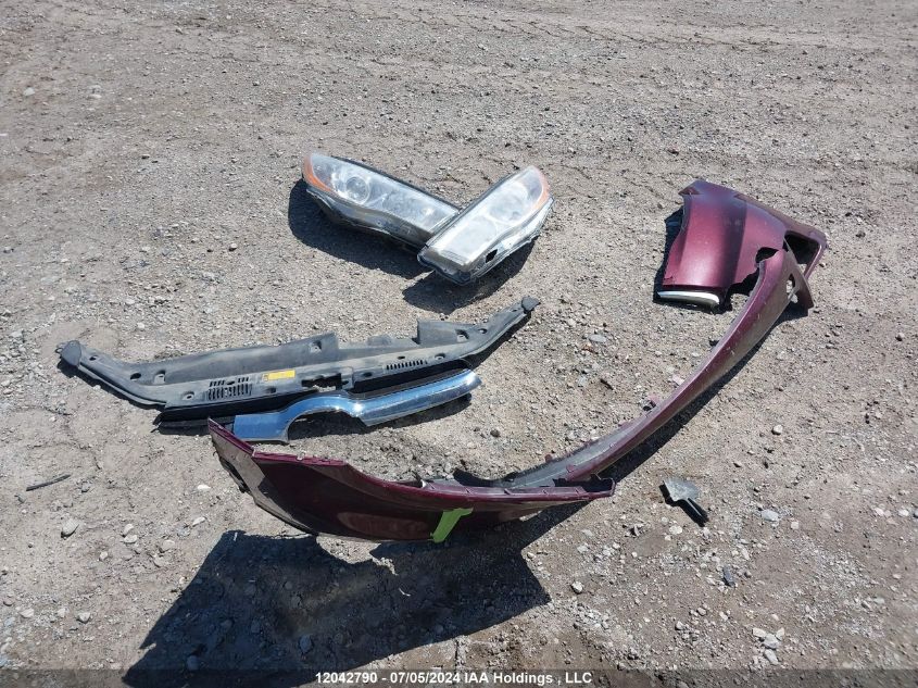 2015 Toyota Highlander Xle VIN: 5TDJKRFH3FS182802 Lot: 12042790