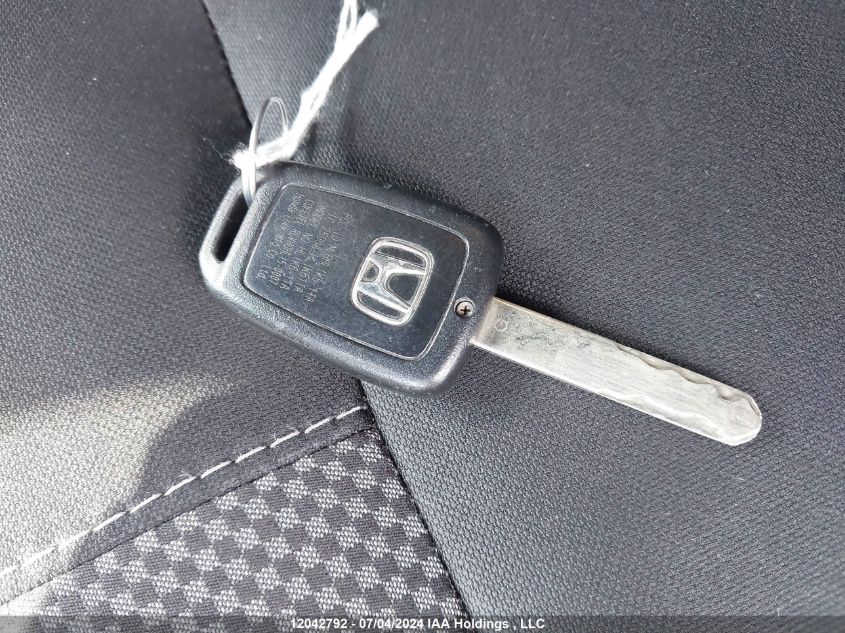 2020 Honda Civic VIN: 2HGFC4B63LH400906 Lot: 12042792