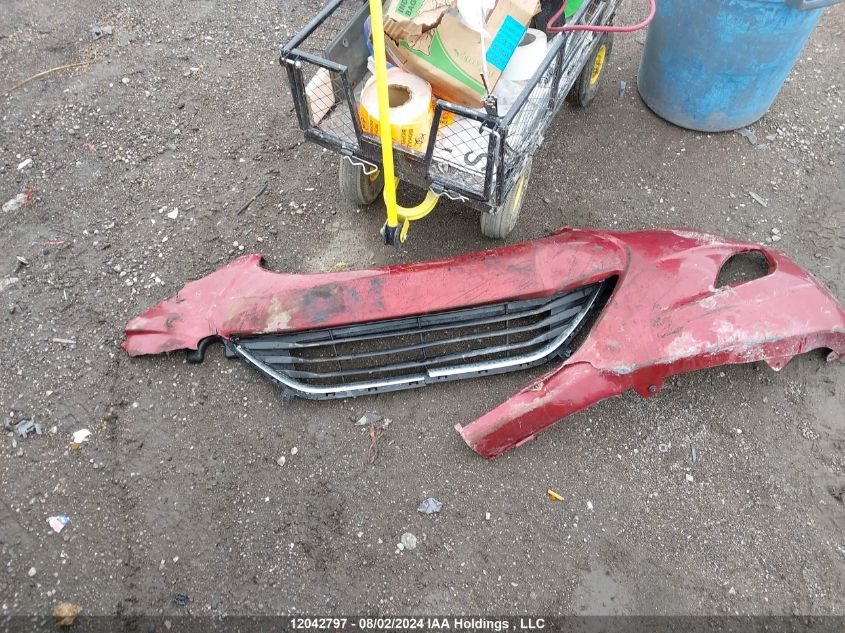 2013 Hyundai Elantra VIN: 5NPDH4AE6DH300341 Lot: 12042797