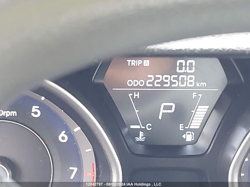 2013 Hyundai Elantra VIN: 5NPDH4AE6DH300341 Lot: 12042797