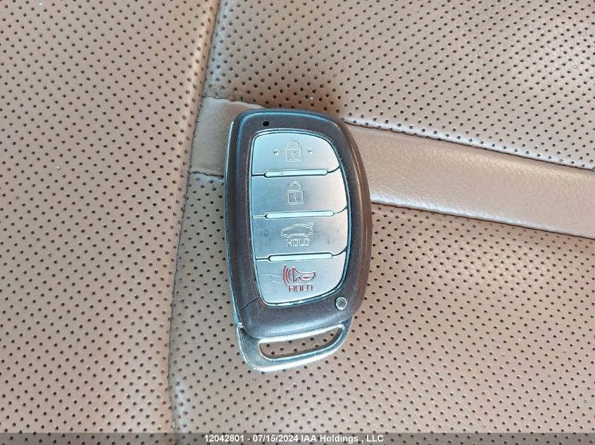 2015 Hyundai Sonata Sport/Limited VIN: 5NPE34AFXFH148918 Lot: 12042801