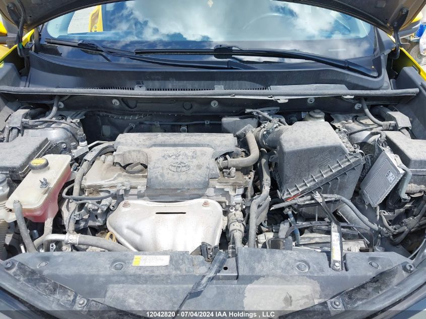 2016 Toyota Rav4 VIN: 2T3BFREV4GW503455 Lot: 12042820