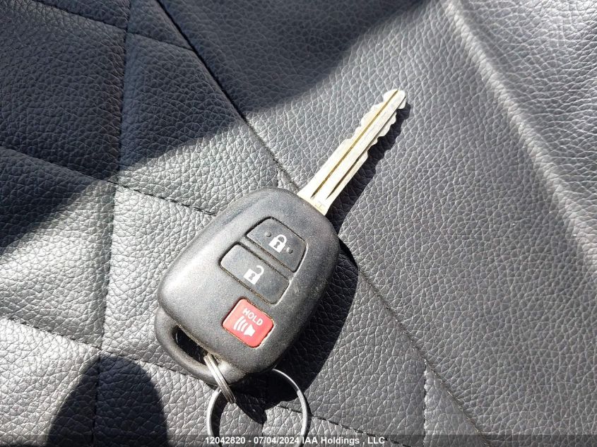 2016 Toyota Rav4 VIN: 2T3BFREV4GW503455 Lot: 12042820