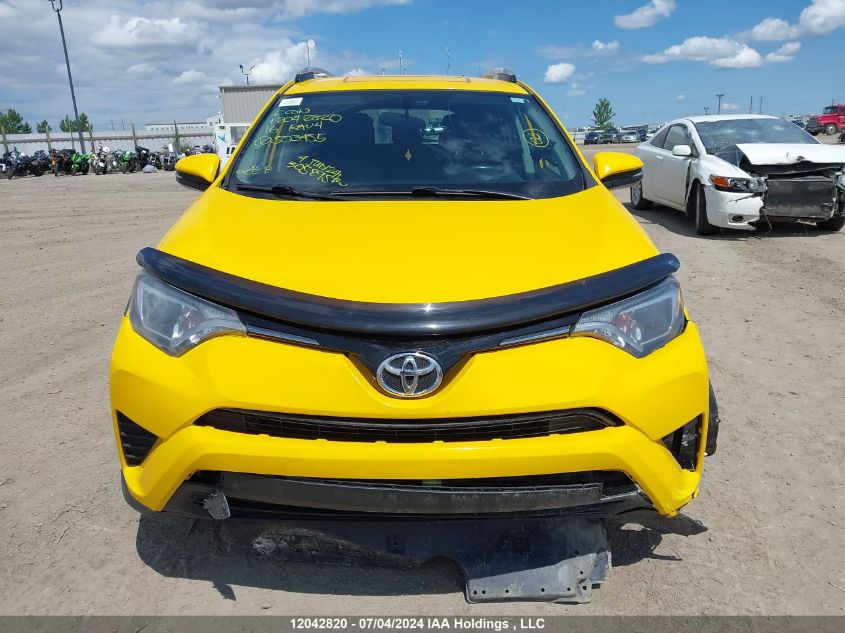 2016 Toyota Rav4 VIN: 2T3BFREV4GW503455 Lot: 12042820