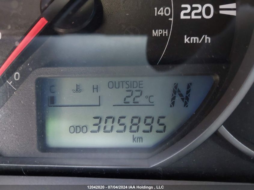 2016 Toyota Rav4 VIN: 2T3BFREV4GW503455 Lot: 12042820