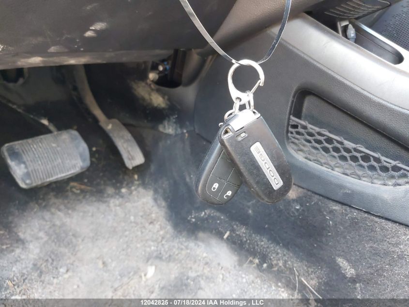 2015 Dodge Journey VIN: 3C4PDCAB9FT692825 Lot: 12042825