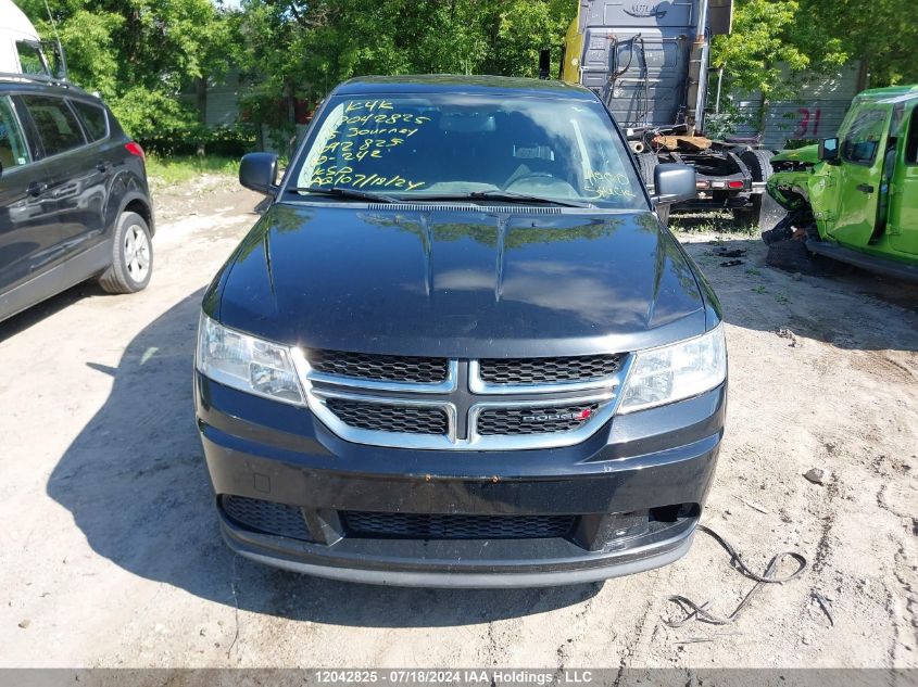 2015 Dodge Journey VIN: 3C4PDCAB9FT692825 Lot: 12042825
