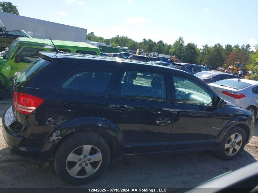 2015 Dodge Journey VIN: 3C4PDCAB9FT692825 Lot: 12042825