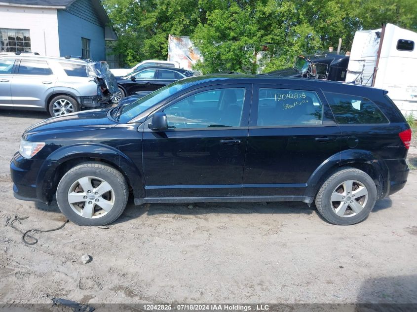 2015 Dodge Journey VIN: 3C4PDCAB9FT692825 Lot: 12042825