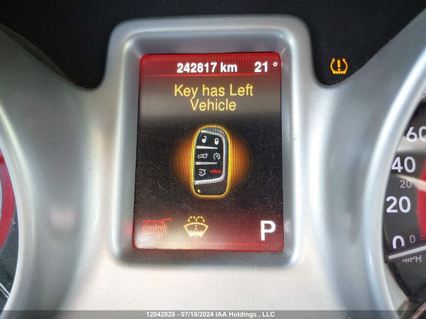 2015 Dodge Journey VIN: 3C4PDCAB9FT692825 Lot: 12042825