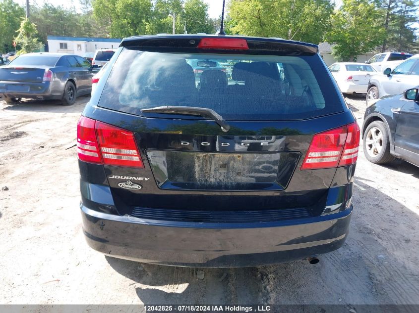 2015 Dodge Journey VIN: 3C4PDCAB9FT692825 Lot: 12042825