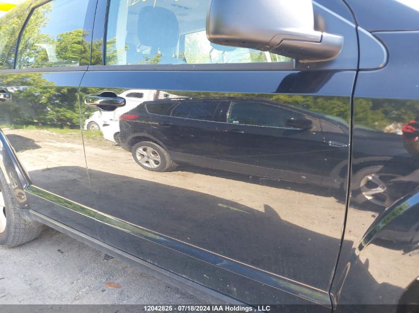 2015 Dodge Journey VIN: 3C4PDCAB9FT692825 Lot: 12042825