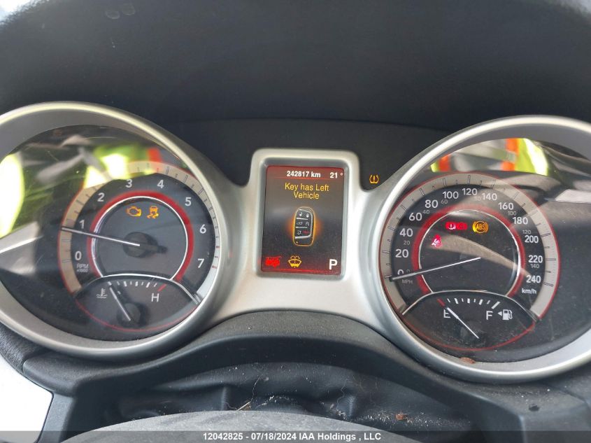 2015 Dodge Journey VIN: 3C4PDCAB9FT692825 Lot: 12042825