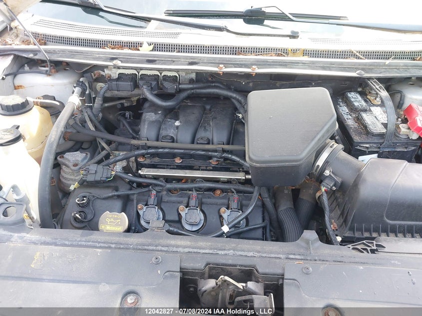 2011 Ford Edge Sel VIN: 2FMDK3JC5BBB41794 Lot: 12042827