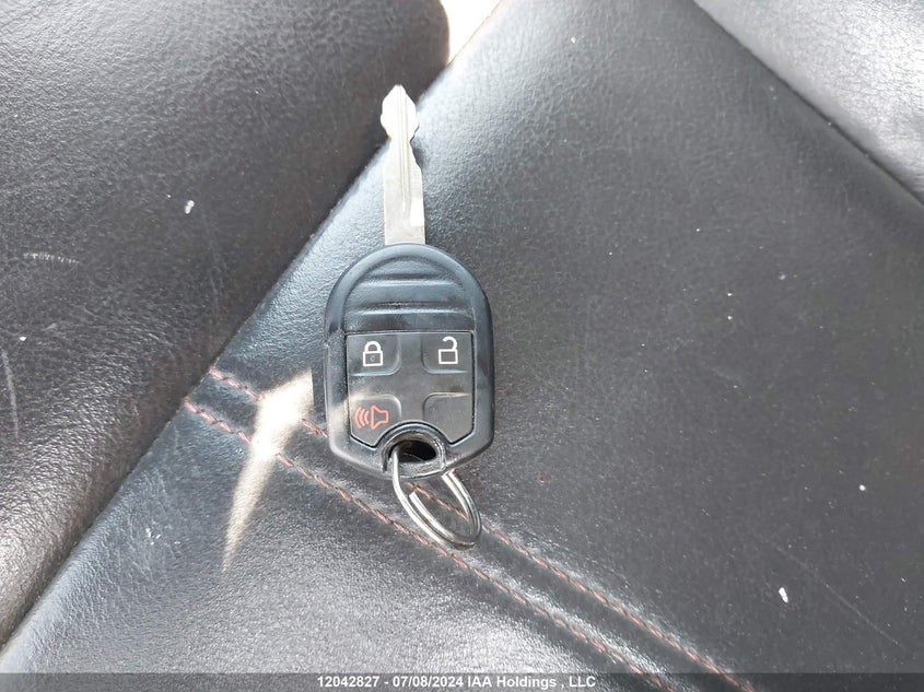 2011 Ford Edge Sel VIN: 2FMDK3JC5BBB41794 Lot: 12042827