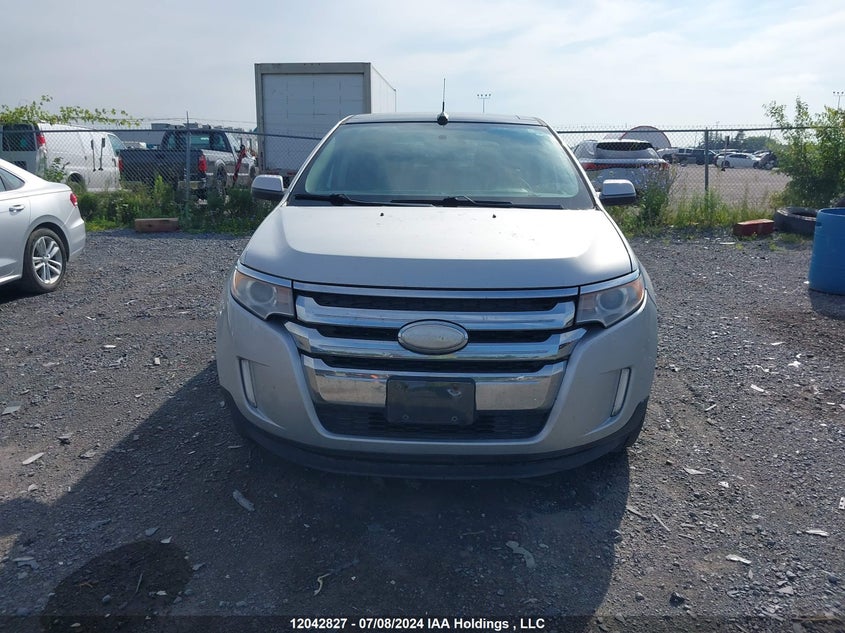 2011 Ford Edge Sel VIN: 2FMDK3JC5BBB41794 Lot: 12042827