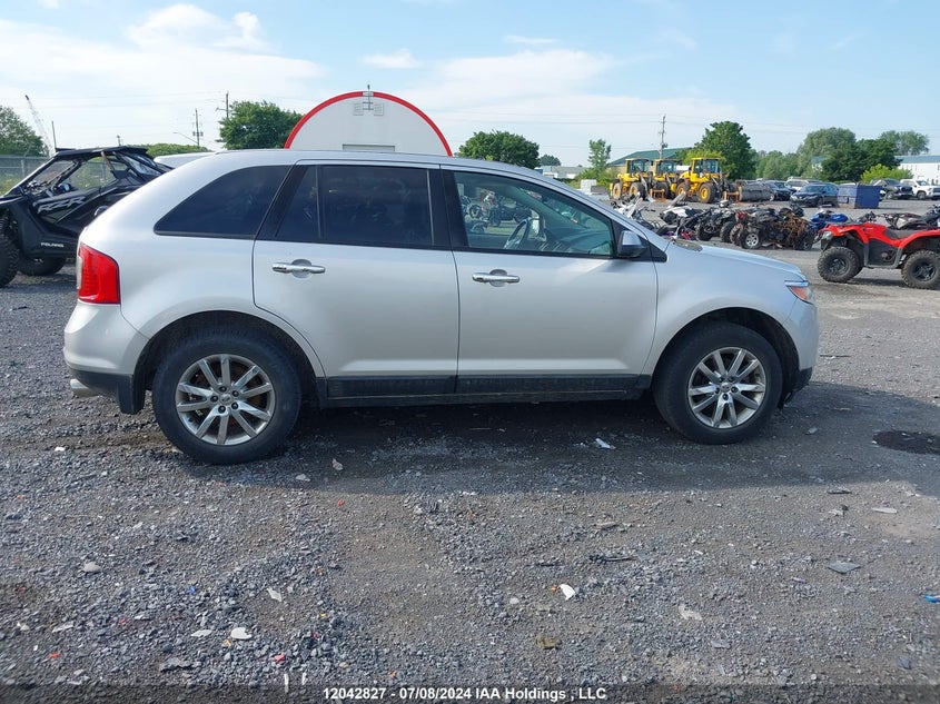 2011 Ford Edge Sel VIN: 2FMDK3JC5BBB41794 Lot: 12042827