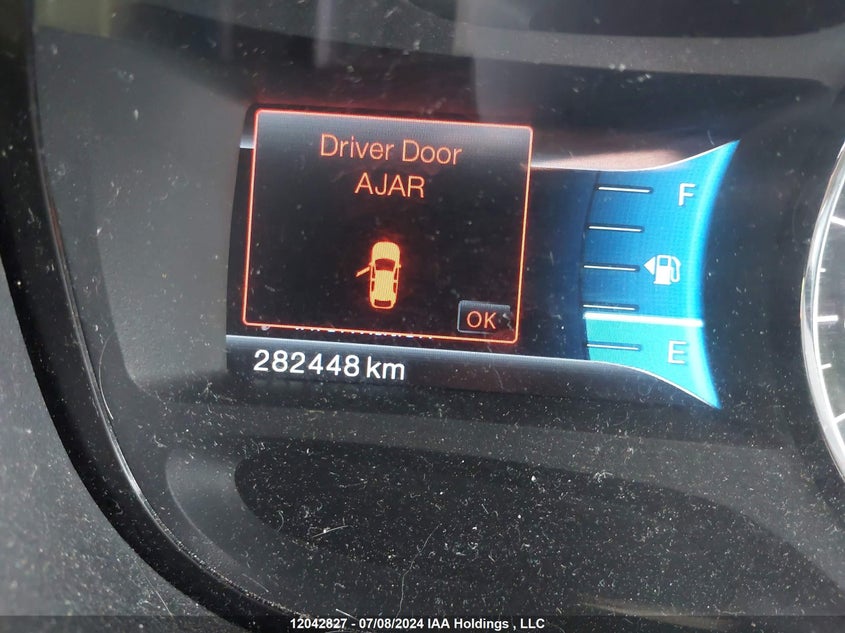 2011 Ford Edge Sel VIN: 2FMDK3JC5BBB41794 Lot: 12042827