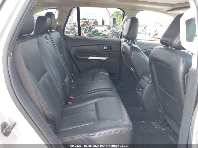 2011 Ford Edge Sel VIN: 2FMDK3JC5BBB41794 Lot: 12042827