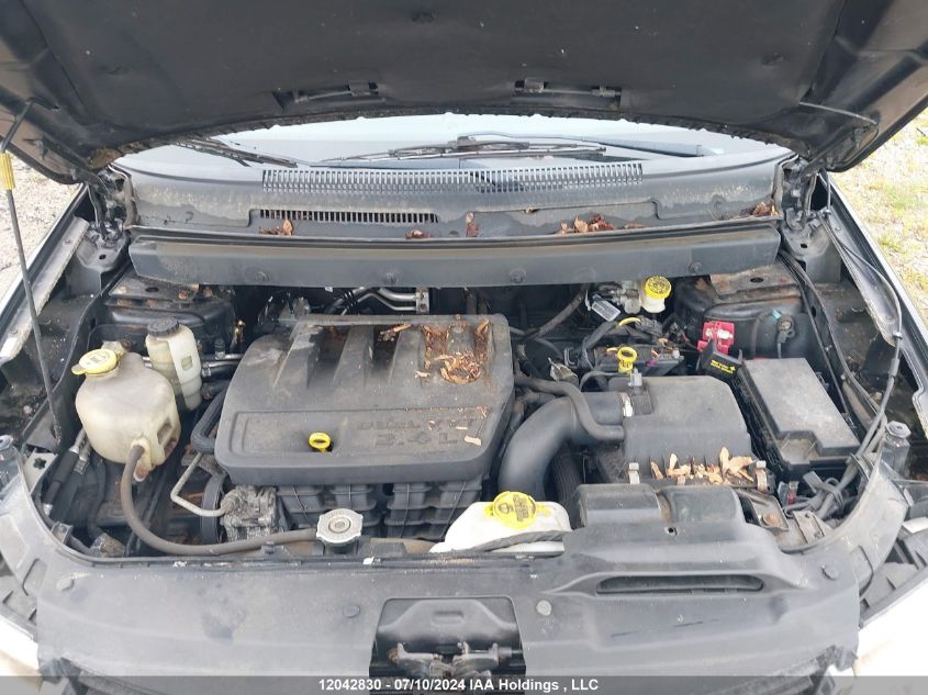 2010 Dodge Journey VIN: 3D4PG4FB6AT206537 Lot: 12042830