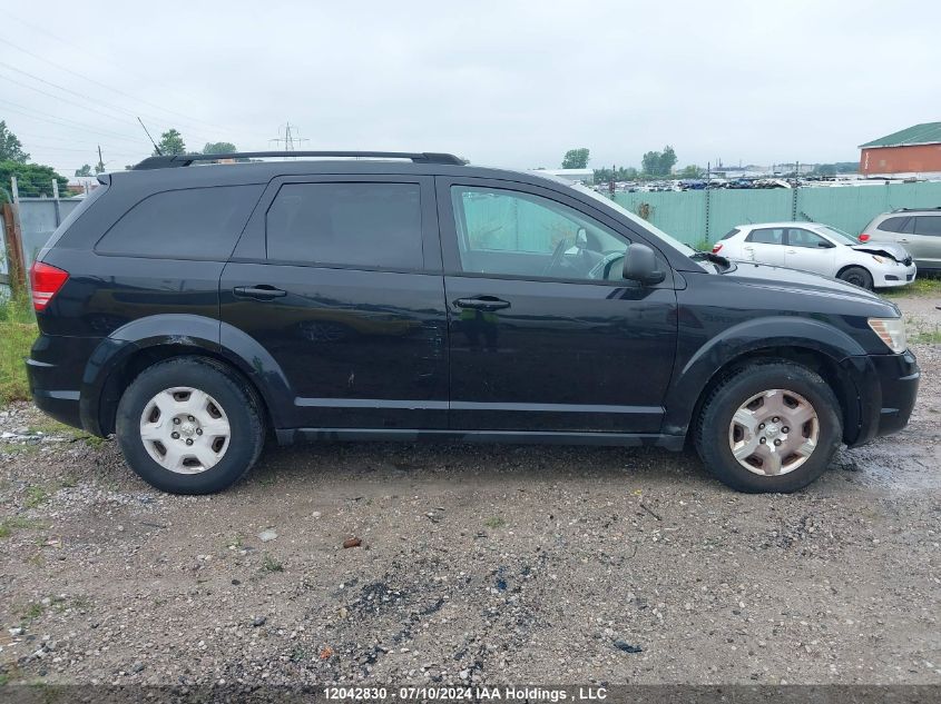 2010 Dodge Journey VIN: 3D4PG4FB6AT206537 Lot: 12042830
