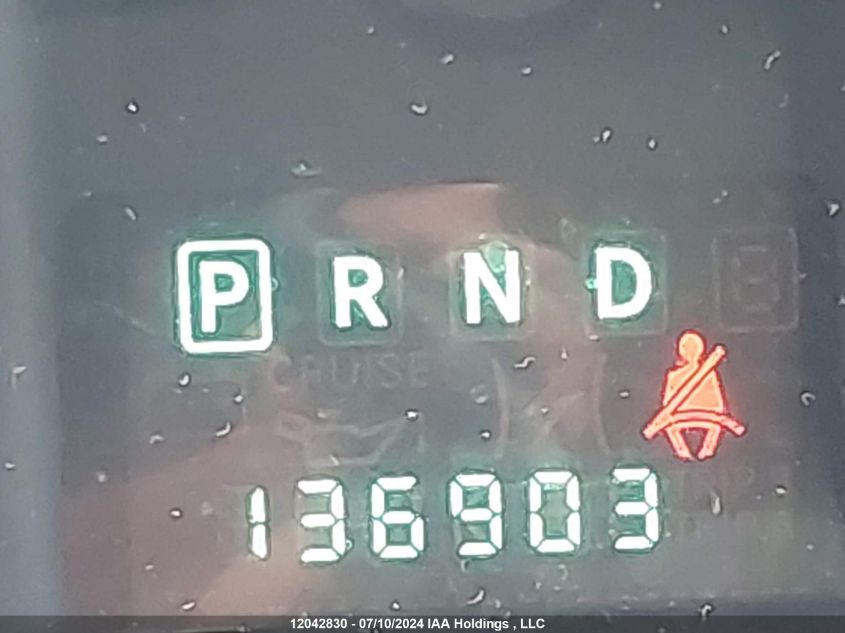 2010 Dodge Journey VIN: 3D4PG4FB6AT206537 Lot: 12042830