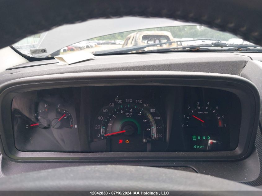 2010 Dodge Journey VIN: 3D4PG4FB6AT206537 Lot: 12042830