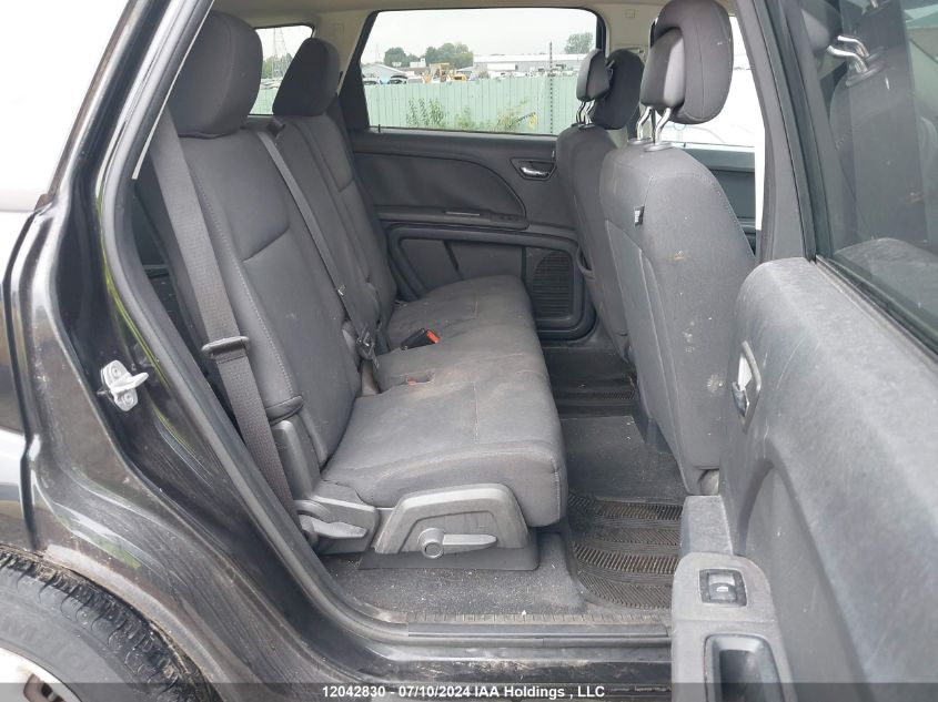 2010 Dodge Journey VIN: 3D4PG4FB6AT206537 Lot: 12042830