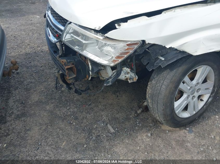 2012 Dodge Journey VIN: 3C4PDCCG3CT322331 Lot: 12042832