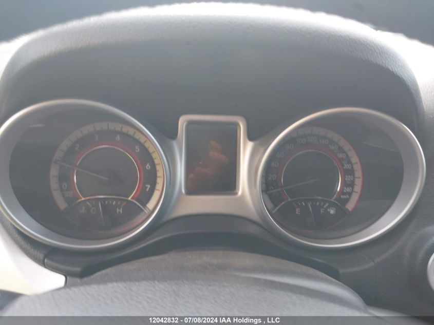 2012 Dodge Journey VIN: 3C4PDCCG3CT322331 Lot: 12042832