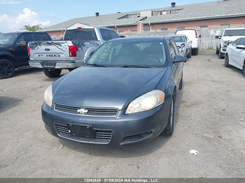 2010 Chevrolet Impala Ltz VIN: 2G1WC5EM2A1155366 Lot: 12042835