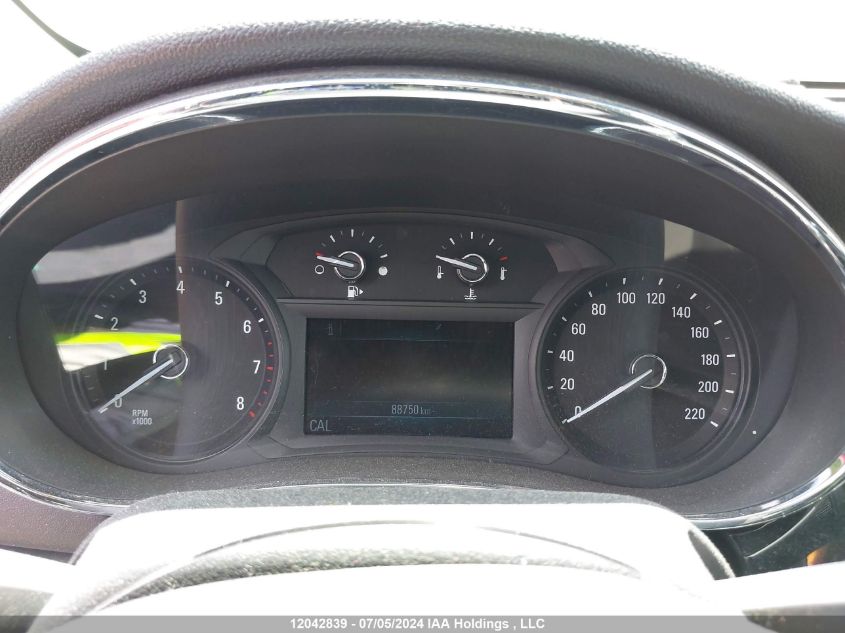 2018 Buick Encore VIN: KL4CJESB6JB590470 Lot: 12042839