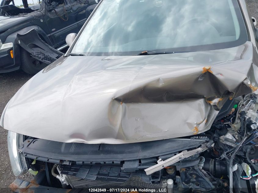 2014 Hyundai Accent Gls/Se VIN: KMHCU5AE5EU156295 Lot: 12042849