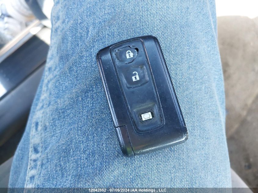 2007 Toyota Prius VIN: JTDKB20U177631827 Lot: 12042852