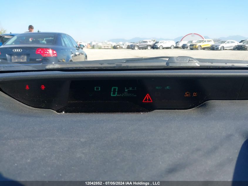 2007 Toyota Prius VIN: JTDKB20U177631827 Lot: 12042852