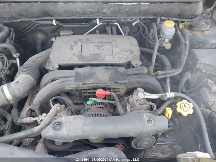 2011 Subaru Legacy Outback VIN: 4S4BRGGC8B3313947 Lot: 12042854