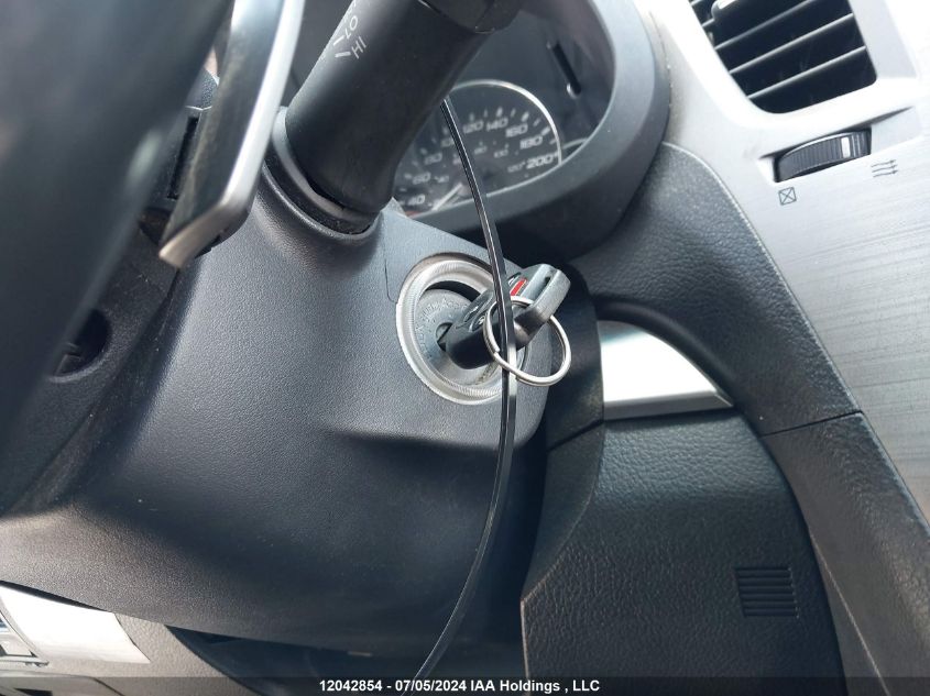 2011 Subaru Legacy Outback VIN: 4S4BRGGC8B3313947 Lot: 12042854