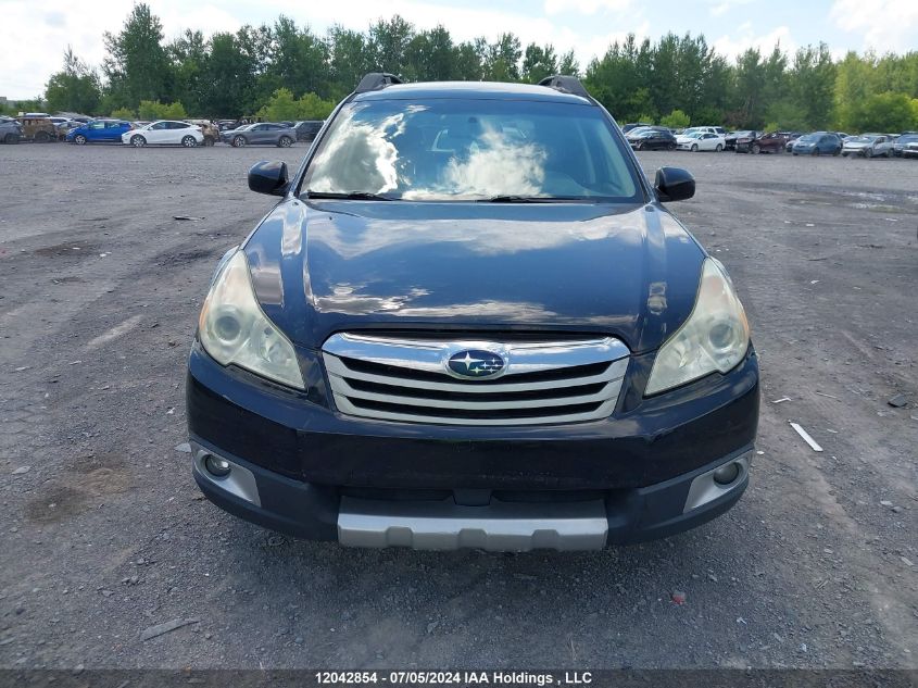 2011 Subaru Legacy Outback VIN: 4S4BRGGC8B3313947 Lot: 12042854