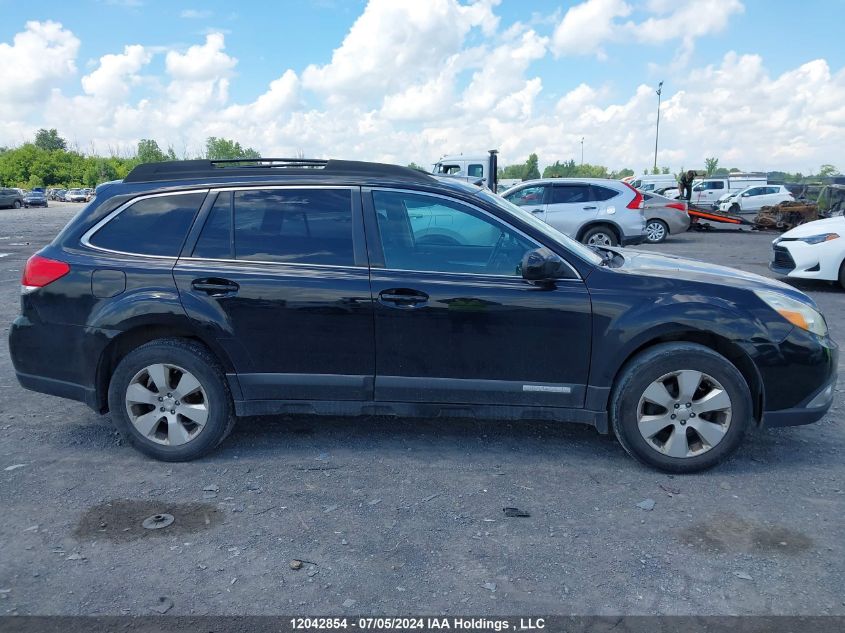 2011 Subaru Legacy Outback VIN: 4S4BRGGC8B3313947 Lot: 12042854